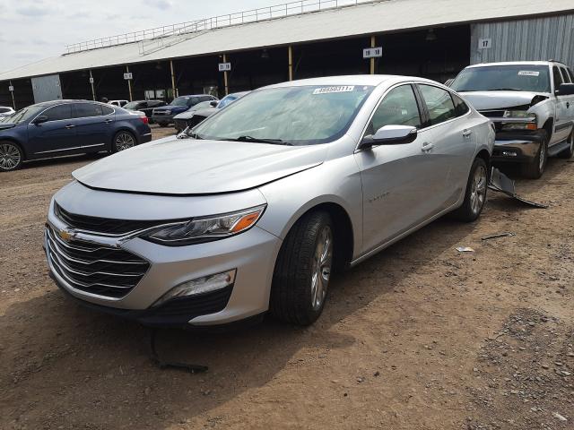 Photo 1 VIN: 1G1ZE5SX2KF122674 - CHEVROLET MALIBU PRE 