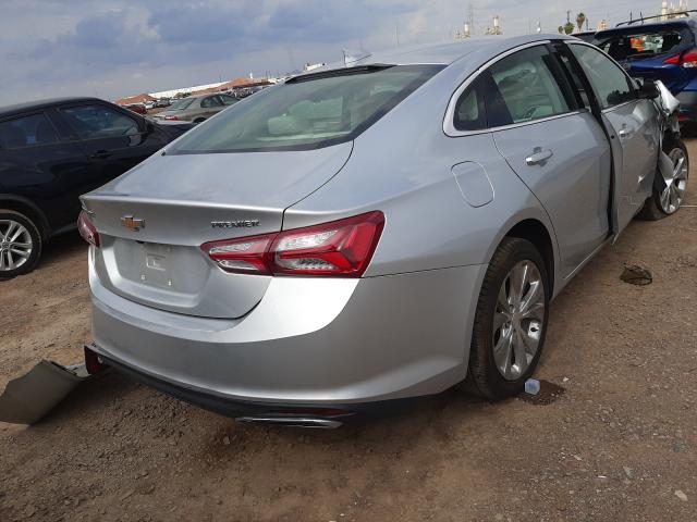 Photo 3 VIN: 1G1ZE5SX2KF122674 - CHEVROLET MALIBU PRE 