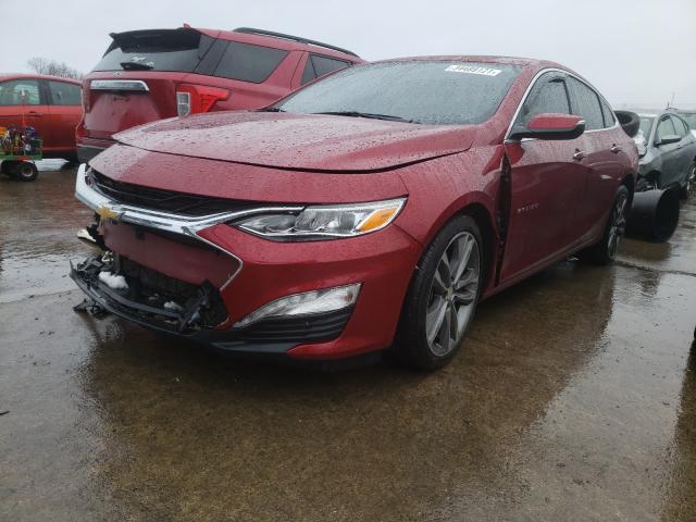 Photo 1 VIN: 1G1ZE5SX2KF165699 - CHEVROLET MALIBU 