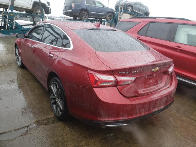 Photo 2 VIN: 1G1ZE5SX2KF165699 - CHEVROLET MALIBU 