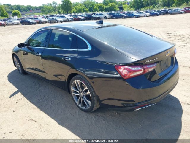 Photo 2 VIN: 1G1ZE5SX2LF010524 - CHEVROLET MALIBU 