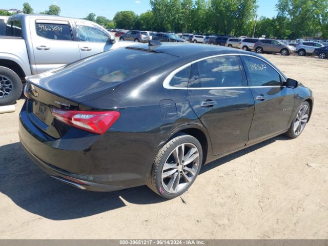 Photo 3 VIN: 1G1ZE5SX2LF010524 - CHEVROLET MALIBU 