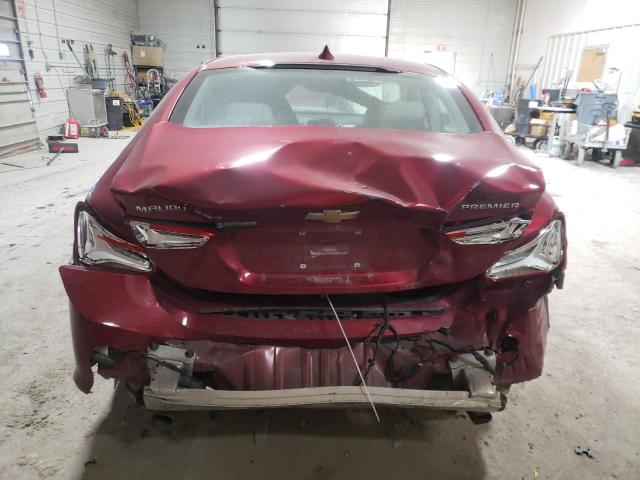 Photo 5 VIN: 1G1ZE5SX2LF022074 - CHEVROLET MALIBU PRE 