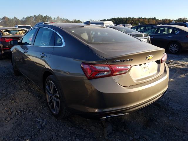 Photo 2 VIN: 1G1ZE5SX2LF028697 - CHEVROLET MALIBU PRE 