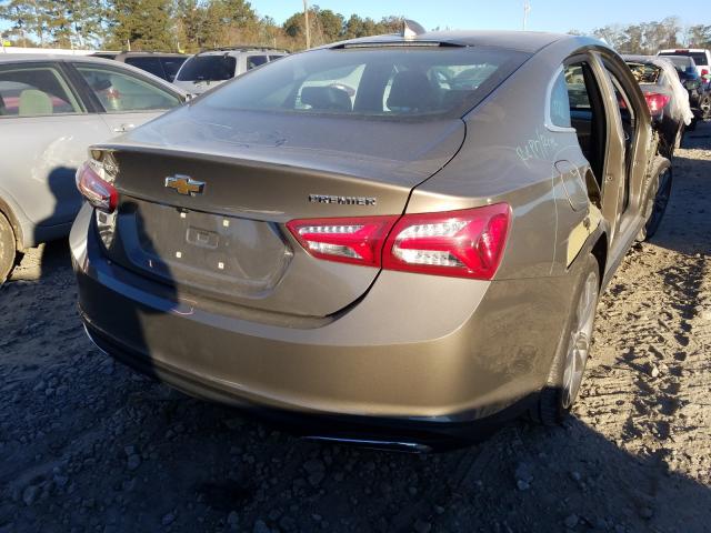 Photo 3 VIN: 1G1ZE5SX2LF028697 - CHEVROLET MALIBU PRE 