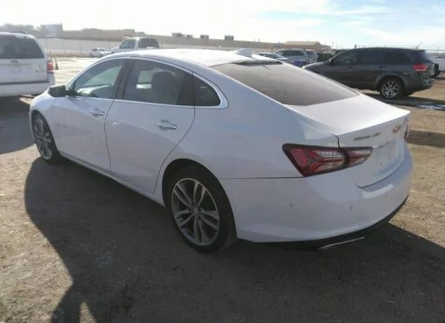 Photo 2 VIN: 1G1ZE5SX2LF091752 - CHEVROLET MALIBU 