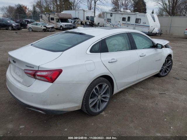 Photo 3 VIN: 1G1ZE5SX2NF112330 - CHEVROLET MALIBU 