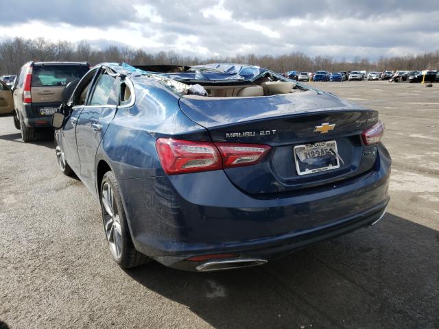 Photo 2 VIN: 1G1ZE5SX3KF145090 - CHEVROLET MALIBU PRE 