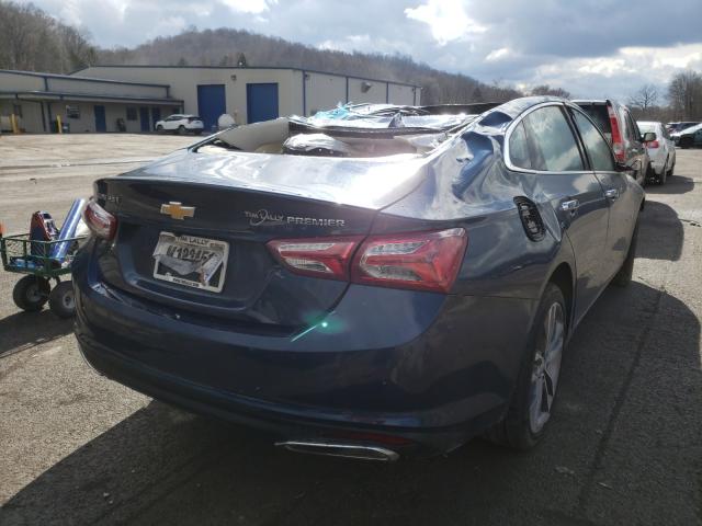 Photo 3 VIN: 1G1ZE5SX3KF145090 - CHEVROLET MALIBU PRE 