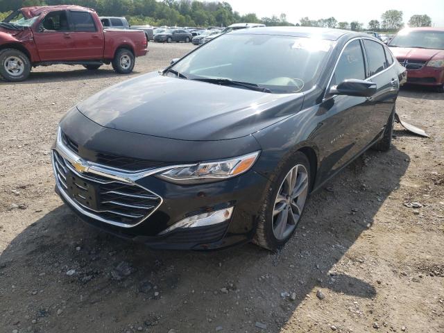 Photo 1 VIN: 1G1ZE5SX3KF190742 - CHEVROLET MALIBU PRE 