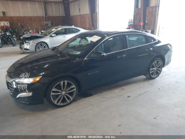 Photo 1 VIN: 1G1ZE5SX3LF015456 - CHEVROLET MALIBU 