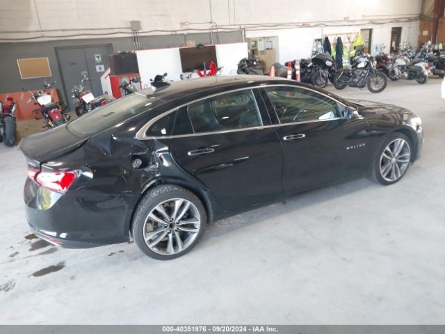 Photo 3 VIN: 1G1ZE5SX3LF015456 - CHEVROLET MALIBU 