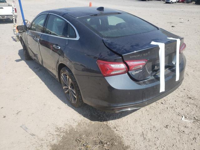 Photo 2 VIN: 1G1ZE5SX3LF029843 - CHEVROLET MALIBU PRE 