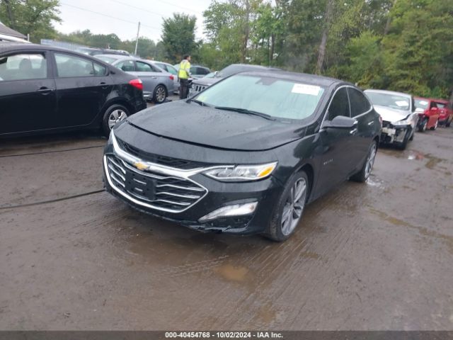 Photo 1 VIN: 1G1ZE5SX3MF047342 - CHEVROLET MALIBU 