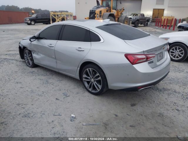 Photo 2 VIN: 1G1ZE5SX3MF088926 - CHEVROLET MALIBU 