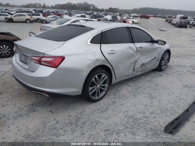 Photo 3 VIN: 1G1ZE5SX3MF088926 - CHEVROLET MALIBU 