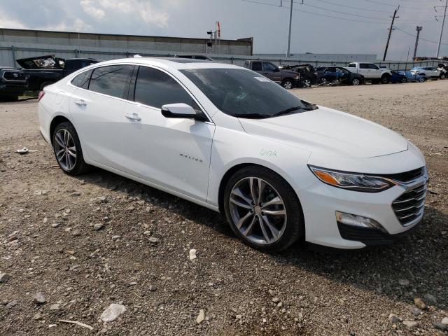 Photo 3 VIN: 1G1ZE5SX3NF205504 - CHEVROLET MALIBU PRE 