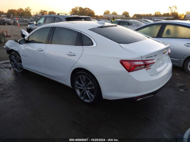 Photo 2 VIN: 1G1ZE5SX3NF210797 - CHEVROLET MALIBU 