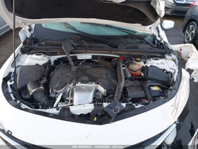 Photo 9 VIN: 1G1ZE5SX3NF210797 - CHEVROLET MALIBU 