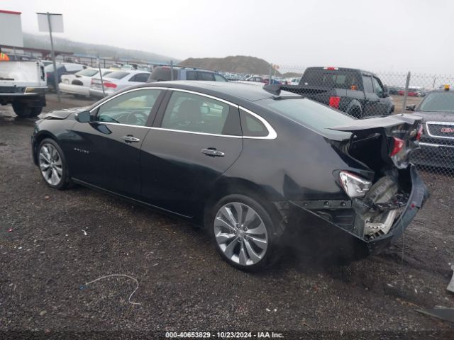 Photo 2 VIN: 1G1ZE5SX4JF164083 - CHEVROLET MALIBU 