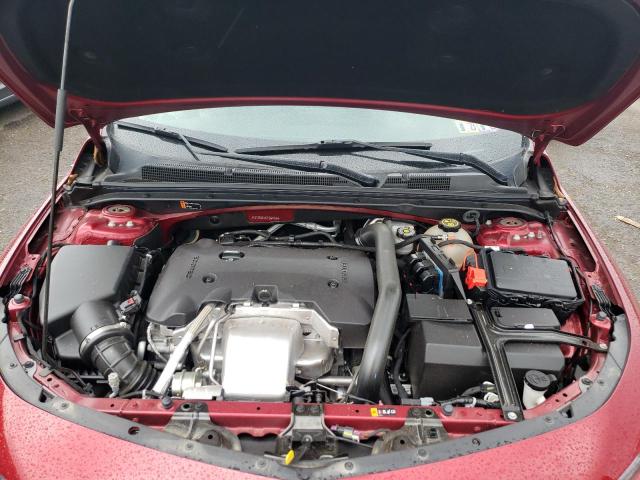 Photo 6 VIN: 1G1ZE5SX4JF264426 - CHEVROLET MALIBU PRE 