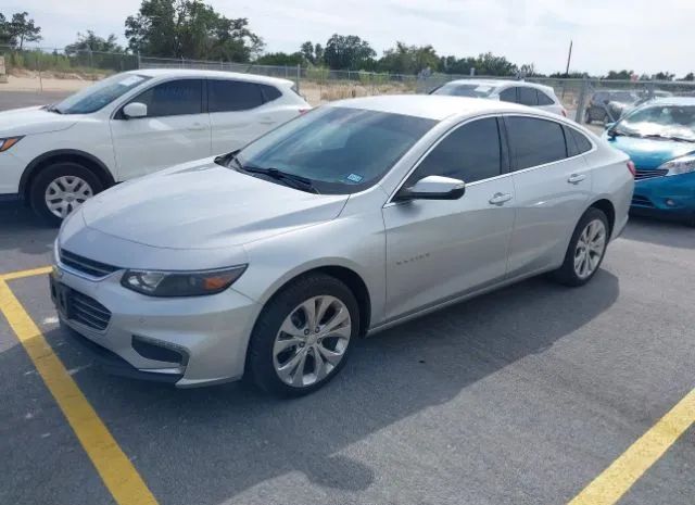 Photo 1 VIN: 1G1ZE5SX4JF279685 - CHEVROLET MALIBU 