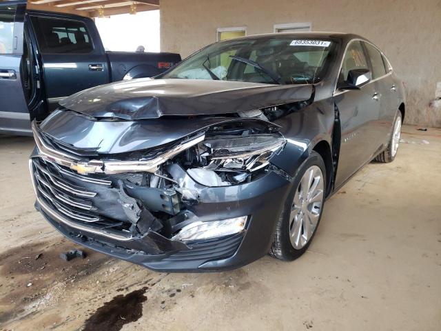 Photo 1 VIN: 1G1ZE5SX4KF134650 - CHEVROLET MALIBU PRE 