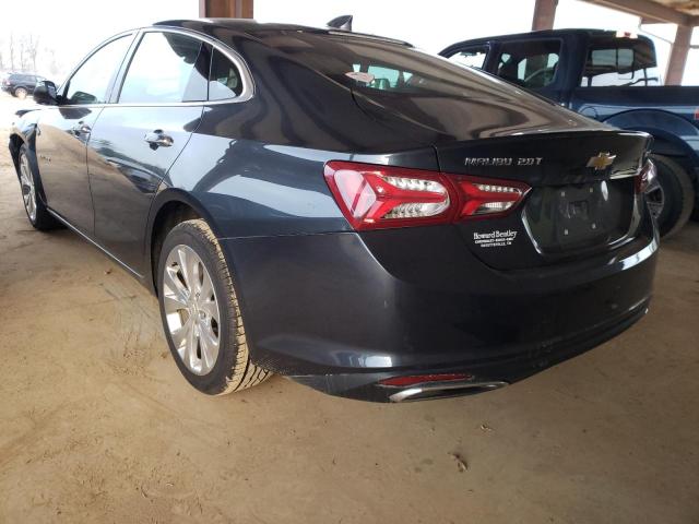 Photo 2 VIN: 1G1ZE5SX4KF134650 - CHEVROLET MALIBU PRE 