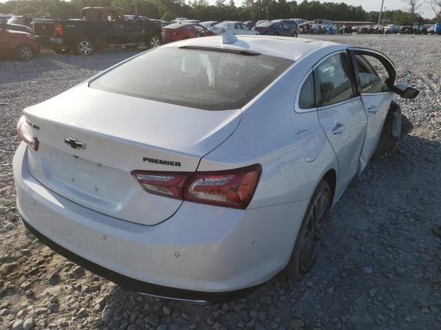 Photo 3 VIN: 1G1ZE5SX4KF177935 - CHEVROLET MALIBU PRE 