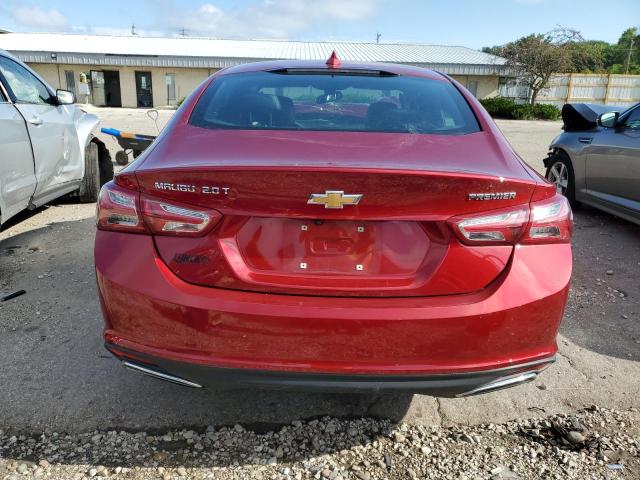 Photo 5 VIN: 1G1ZE5SX4MF057555 - CHEVROLET MALIBU PRE 