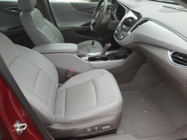 Photo 4 VIN: 1G1ZE5SX5JF119993 - CHEVROLET MALIBU PRE 