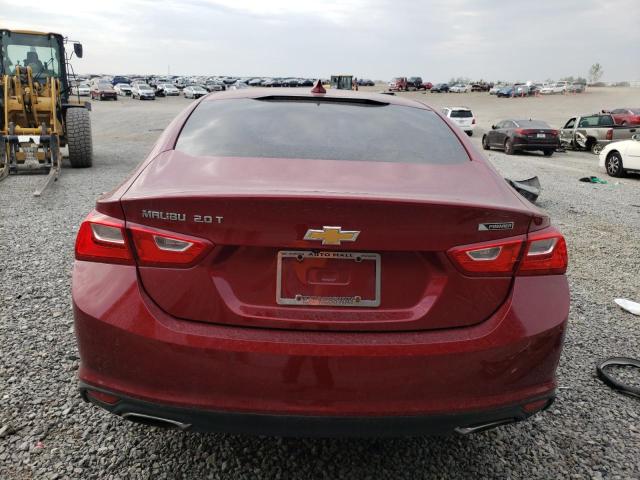 Photo 5 VIN: 1G1ZE5SX5JF143873 - CHEVROLET MALIBU 