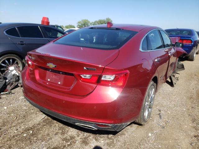 Photo 3 VIN: 1G1ZE5SX5JF181068 - CHEVROLET MALIBU PRE 