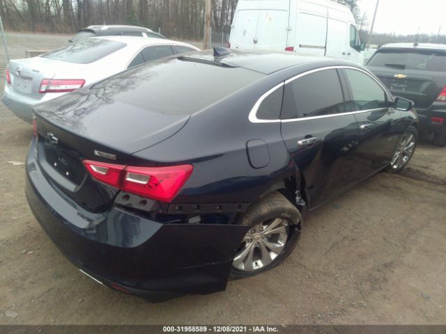 Photo 3 VIN: 1G1ZE5SX5JF197853 - CHEVROLET MALIBU 