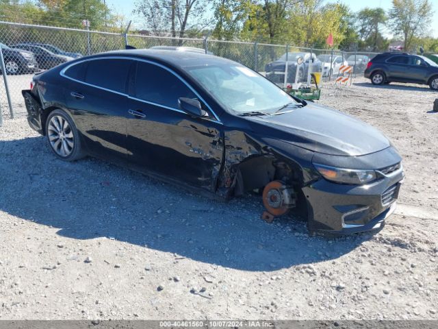 Photo 0 VIN: 1G1ZE5SX5JF226736 - CHEVROLET MALIBU 