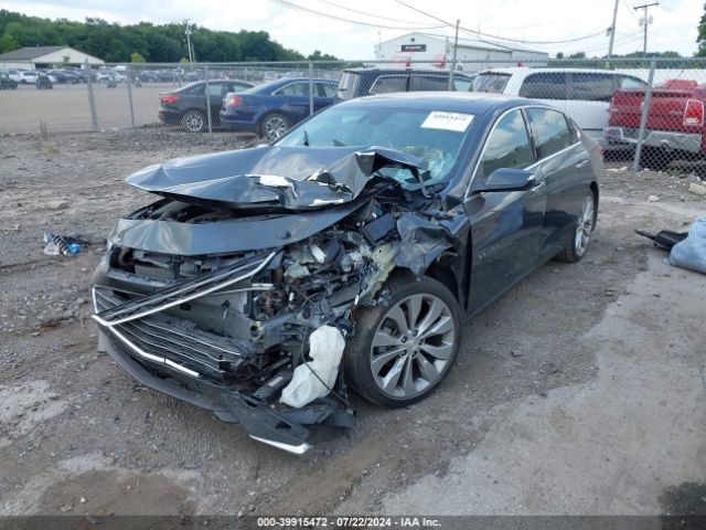 Photo 1 VIN: 1G1ZE5SX5JF235551 - CHEVROLET MALIBU 