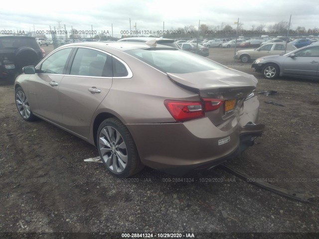 Photo 2 VIN: 1G1ZE5SX5JF237378 - CHEVROLET MALIBU 