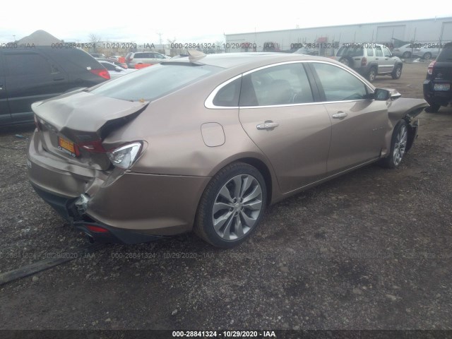 Photo 3 VIN: 1G1ZE5SX5JF237378 - CHEVROLET MALIBU 