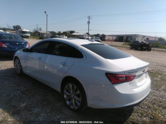 Photo 2 VIN: 1G1ZE5SX5JF251233 - CHEVROLET MALIBU 