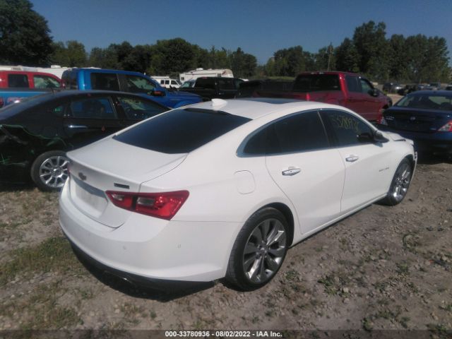 Photo 3 VIN: 1G1ZE5SX5JF251233 - CHEVROLET MALIBU 