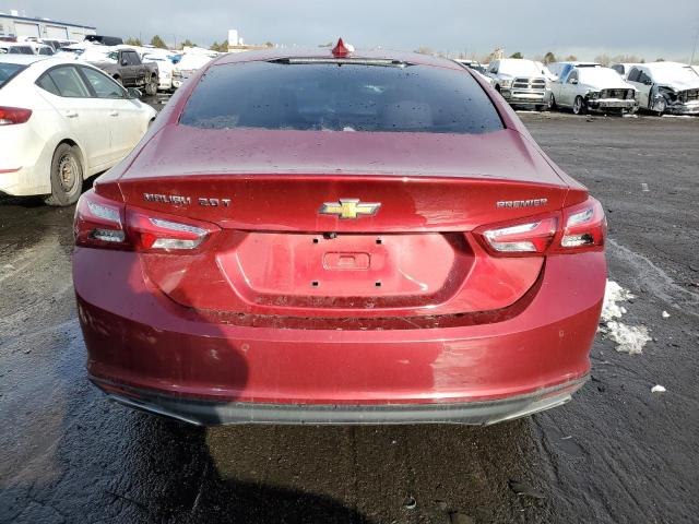 Photo 5 VIN: 1G1ZE5SX5KF145060 - CHEVROLET MALIBU 