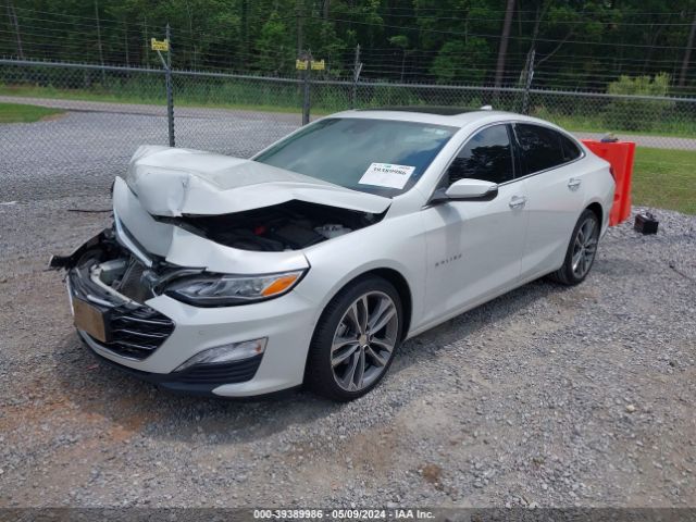 Photo 1 VIN: 1G1ZE5SX5KF220162 - CHEVROLET MALIBU 