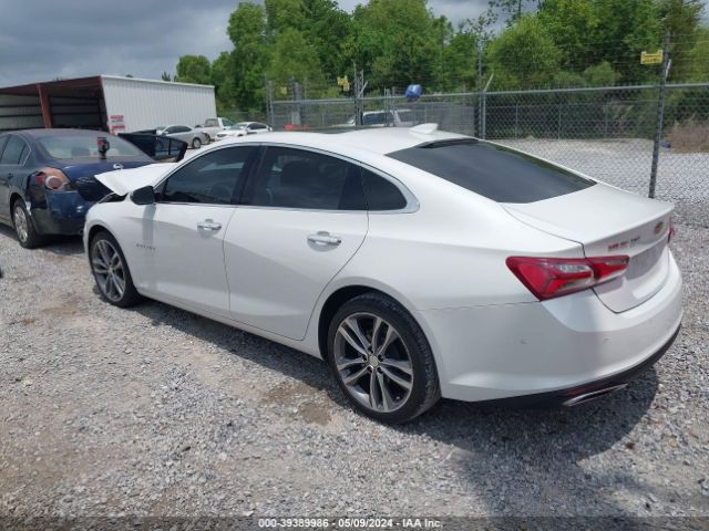 Photo 2 VIN: 1G1ZE5SX5KF220162 - CHEVROLET MALIBU 