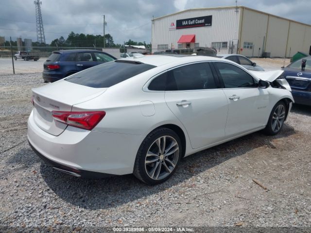 Photo 3 VIN: 1G1ZE5SX5KF220162 - CHEVROLET MALIBU 