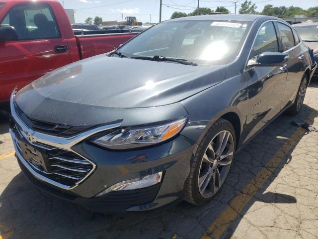 Photo 1 VIN: 1G1ZE5SX5LF016057 - CHEVROLET MALIBU PRE 