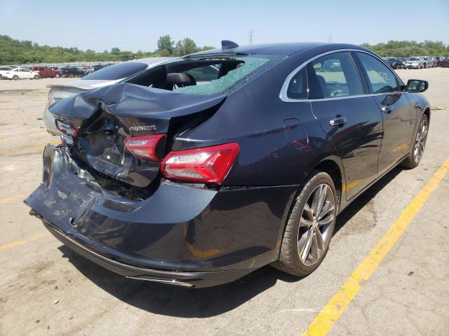 Photo 3 VIN: 1G1ZE5SX5LF016057 - CHEVROLET MALIBU PRE 