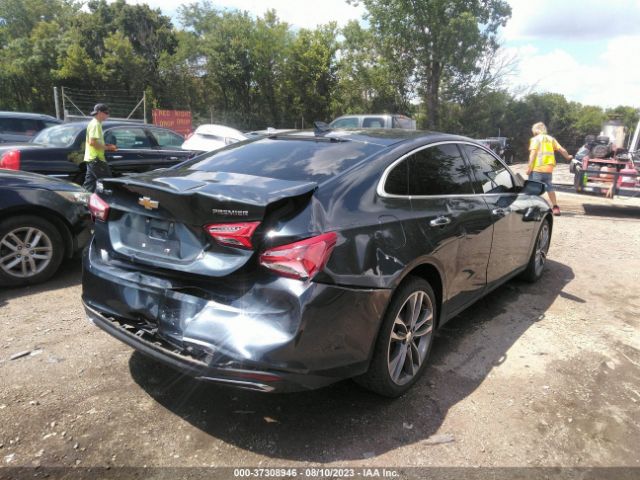 Photo 3 VIN: 1G1ZE5SX5LF032596 - CHEVROLET MALIBU 