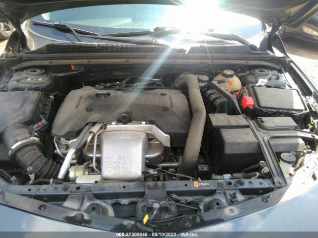 Photo 9 VIN: 1G1ZE5SX5LF032596 - CHEVROLET MALIBU 