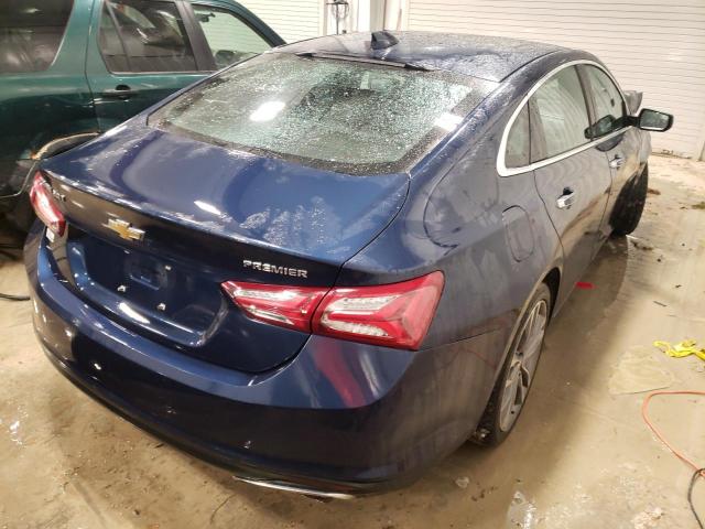 Photo 2 VIN: 1G1ZE5SX5LF061306 - CHEVROLET MALIBU 