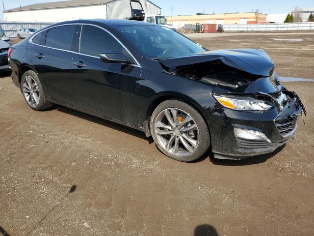 Photo 3 VIN: 1G1ZE5SX5MF053529 - CHEVROLET MALIBU PRE 